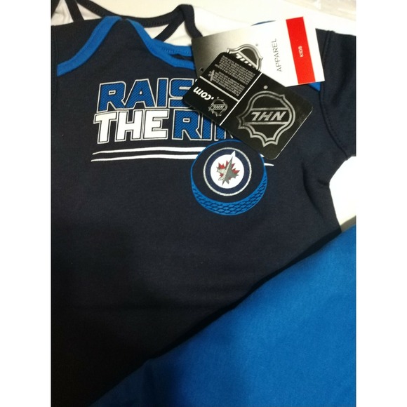 NHL Winnipeg Jets size 24 M  Power Play  Set (3 Pack) New - Picture 4 of 6